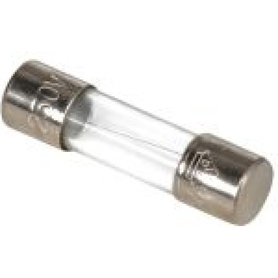 RS PRO 2A F Glass Cartridge Fuse, 5 x 20mm