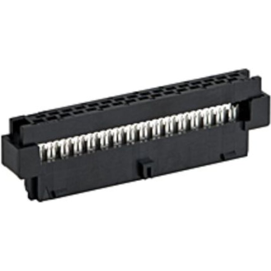 Molex Cable Mount IDC Connector, 14-Contact, 2-Row, 2mm Pitch
