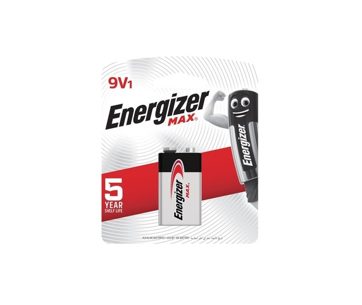 Energizer 9V Battery (522BP1)