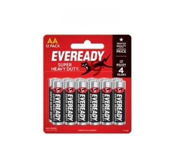 Eveready 12AA Super Saver Pack 1215BP12