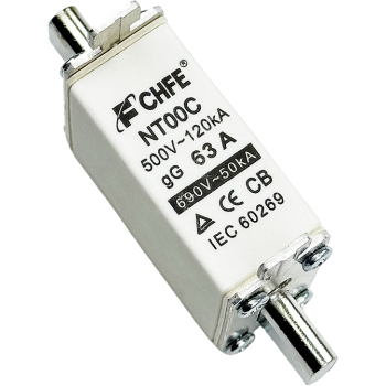 Ceramic Copper Blade NH00 Fuse