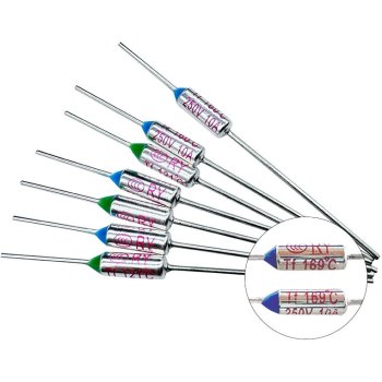 Thermal Fuse Electrical Temperature