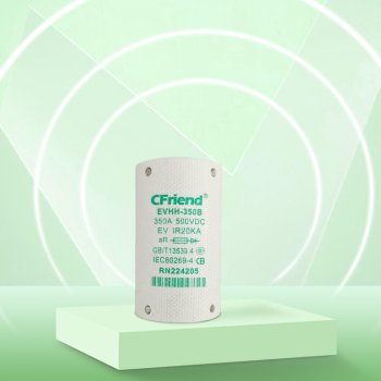 DC Electrical Vehicles Fusible Parts