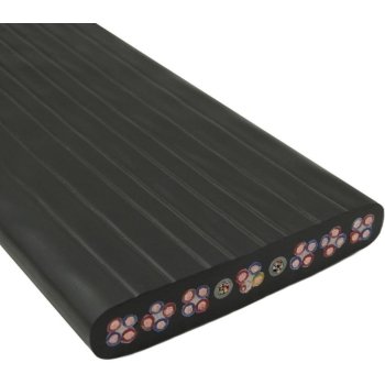 Stage Lighting Flat Cable