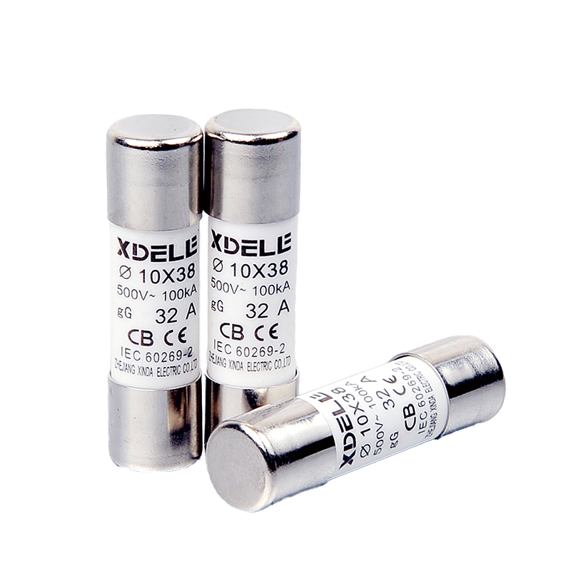 small fuse fast burning ceramic