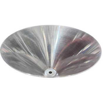 Aluminum Steel Cones Lighting Metal Lampshade