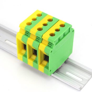 Terminal Blocks Screw Type Wire Electric Connectors