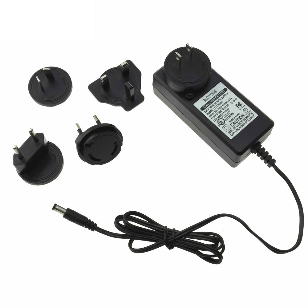 Lightbox Detachable Plug Interchangeable Plug