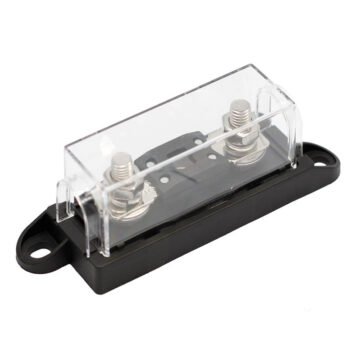 304 Stainless Steel ANM Bolt-On Fuse Block