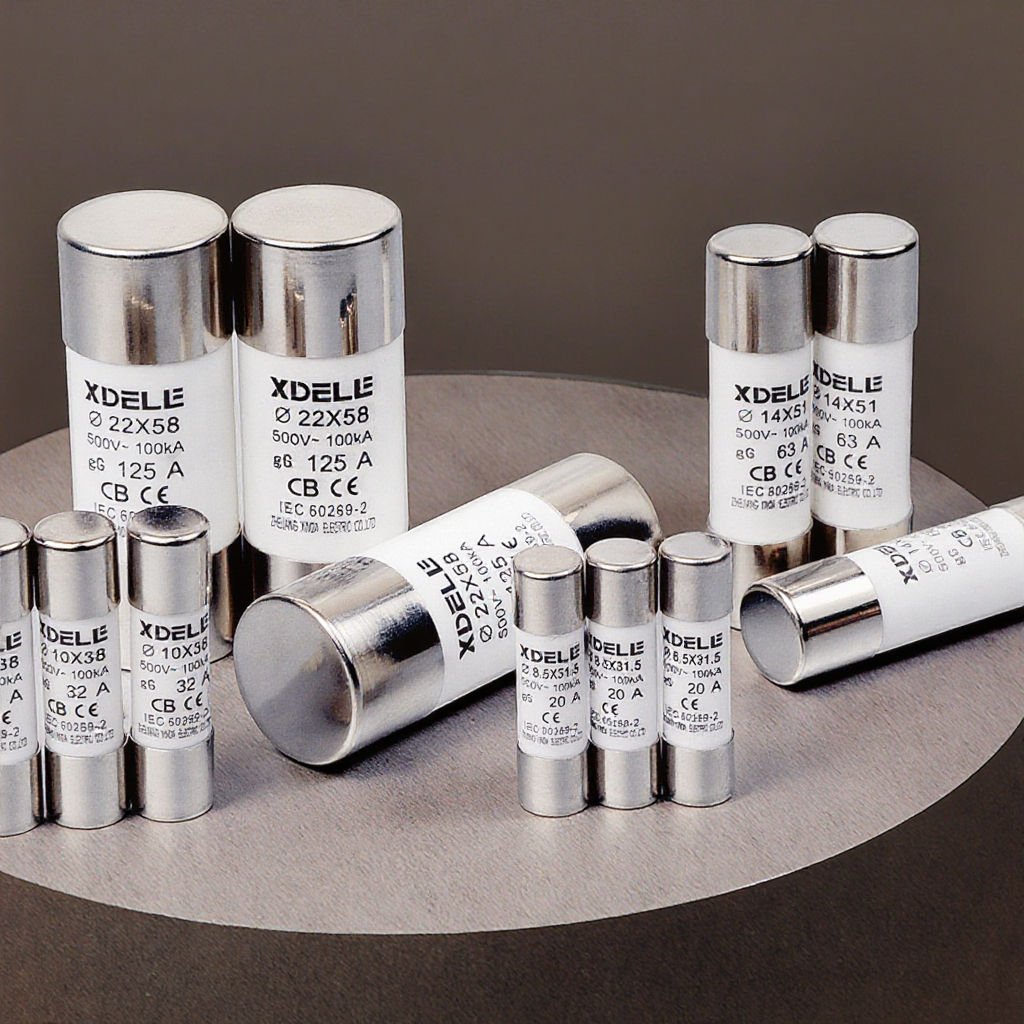 small fuse fast burning ceramic