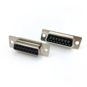 DB 15P Female Connector