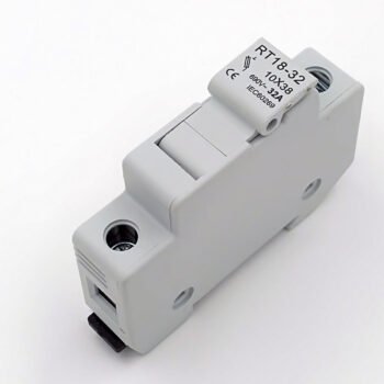 AC Fuse Base Low Voltage