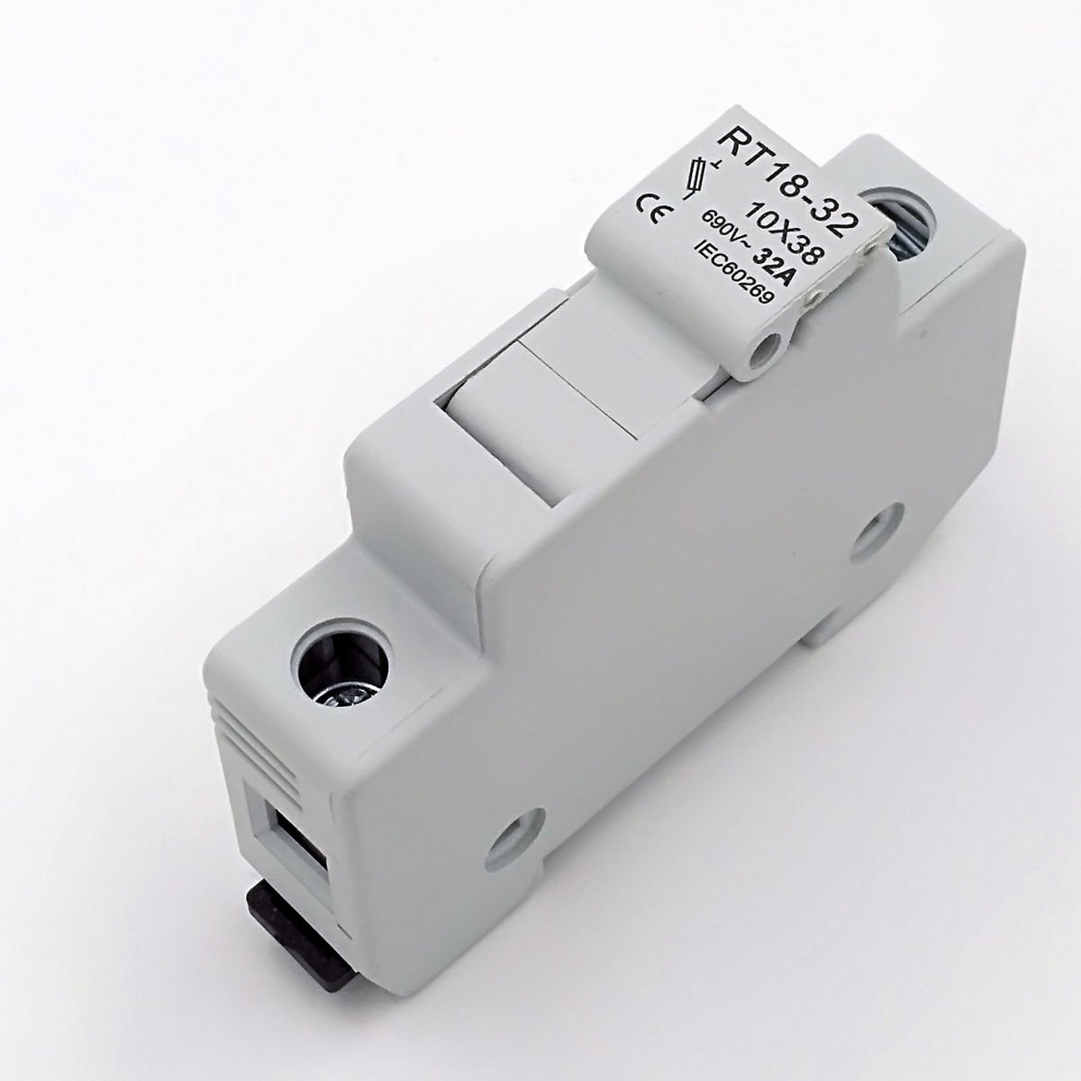 AC Fuse Base Low Voltage