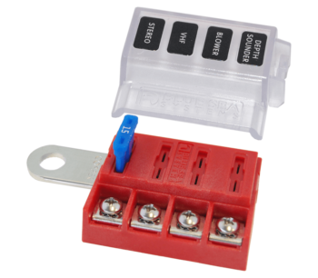 Fuse Blade Car Battery Terminal Fuse